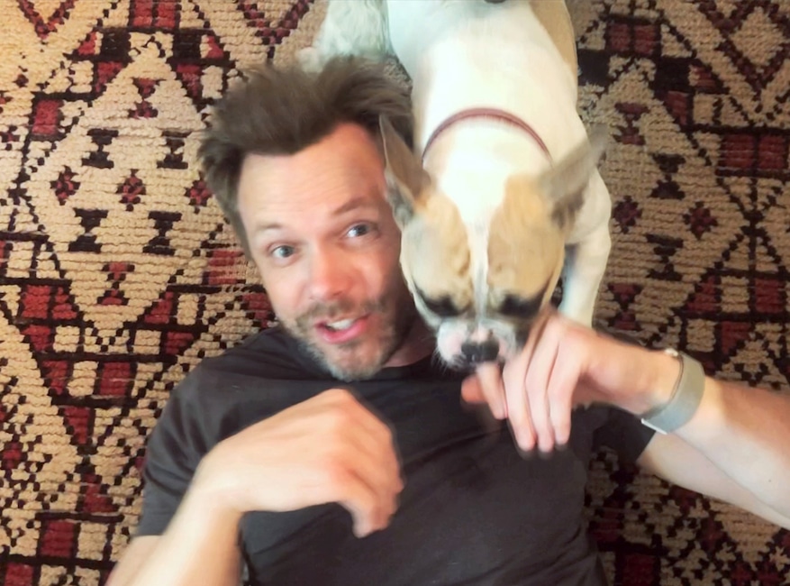 Joel McHale, Rose Nose Day 2020
